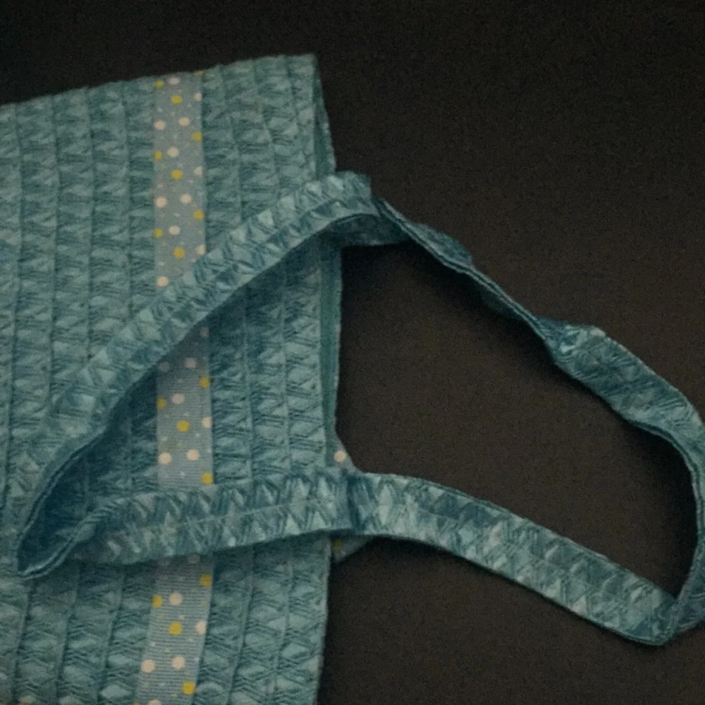 Basket Weave Purse